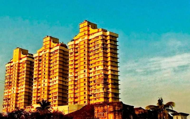 Grand Paradi Towers, haunted places in Mumbai