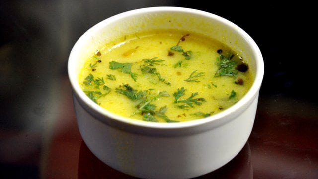 Kadhi Badi, Bihari Food