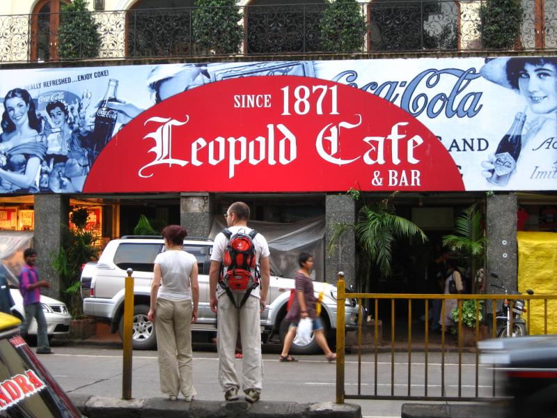 Leopold Cafe |An iconic Travel cafe in Mumbai
