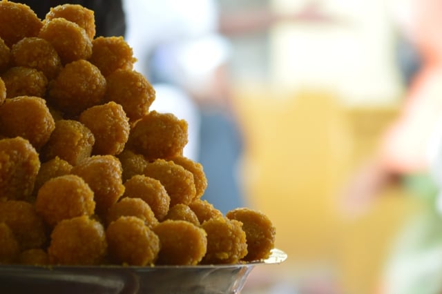 Ladoo, Food of Bihar