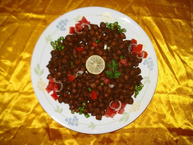 Chana Ghugni, Food of Bihar