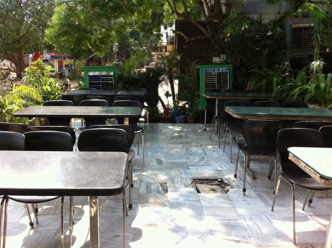Pizzeria Vatika, Travel cafe in Varanasi