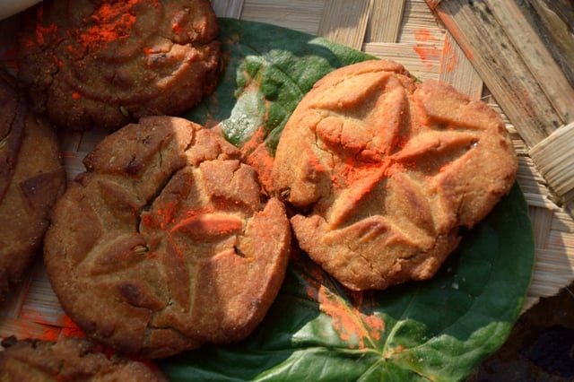 Khajuria, Bihari Food