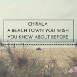 Here is a beach town every beach enthusiast should know about, but nobody really does ? Chirala