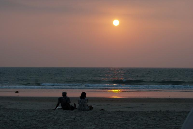 Goa, Romantic Getaways near Bangalore
