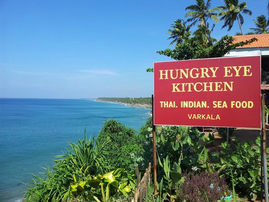 Hungry Eye Kitchen, Travel cafe