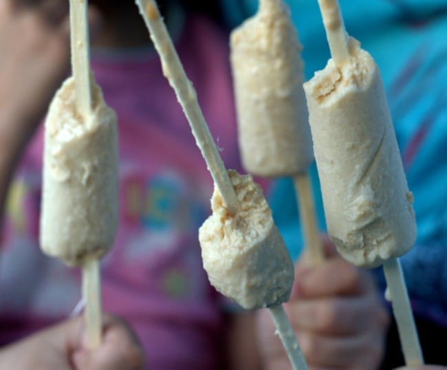 Kulfis, Street food Mumbai