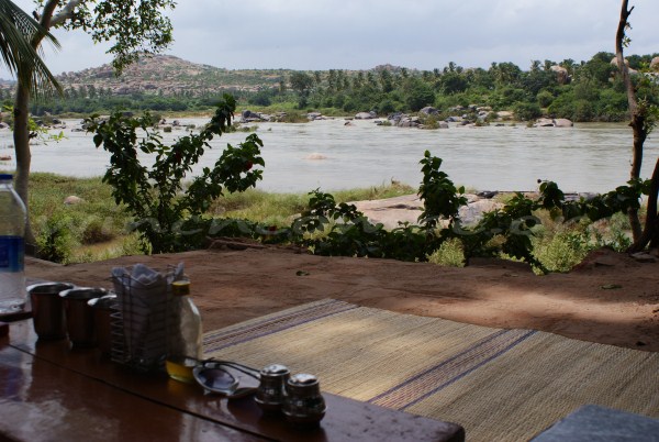Mango Tree Cafe, Travel cafe