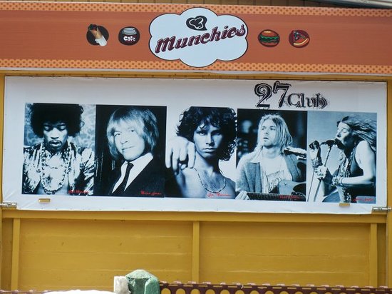 Munchies, Travel cafe