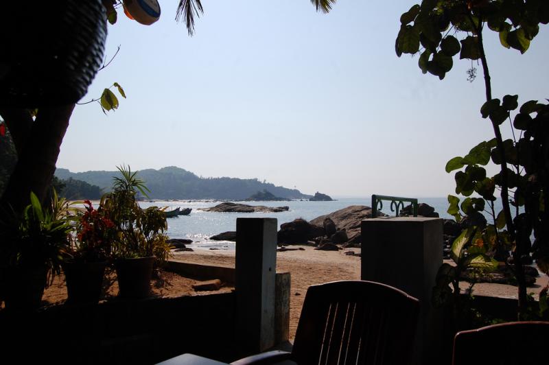 Namaste Cafe, Gokarna | Travel cafe