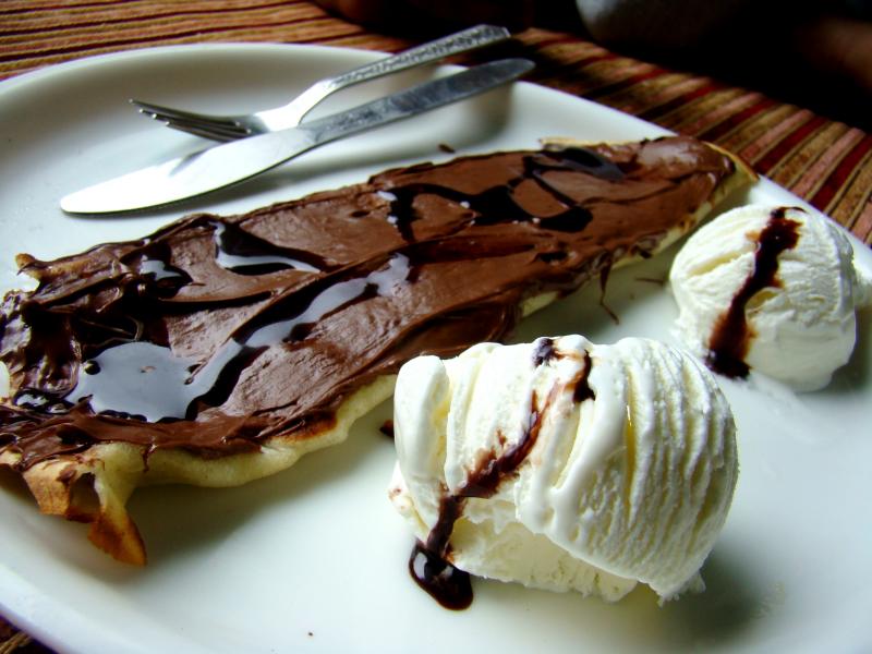 Oh Magic Cafe, Chalal - Travel cafe