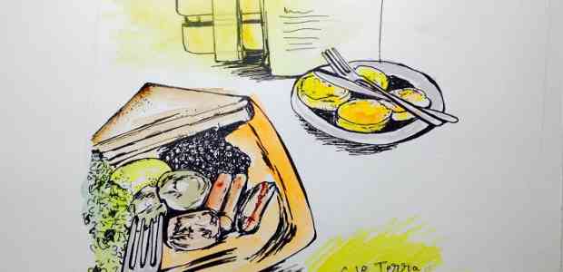 The Breaking Bread Chronicles - For the Perfect Breakfast in Bangalore
