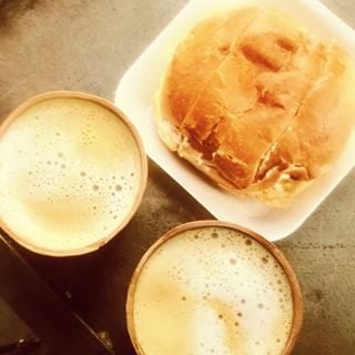 Sharma Tea Stall, Lucknow food