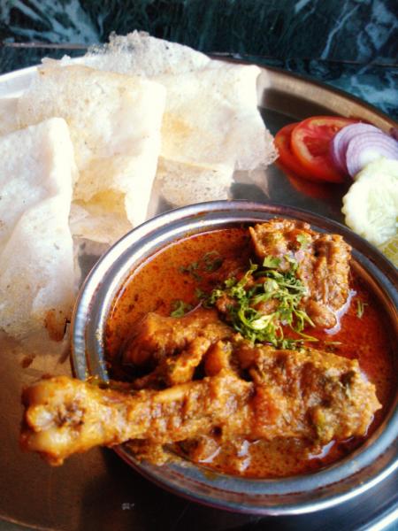 Rassa, Food of Maharashtra