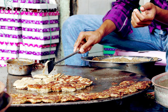 Tunday kababi, lucknow food