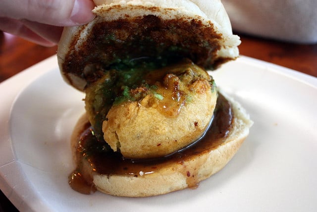 Vada Pav, Maharashtra Food