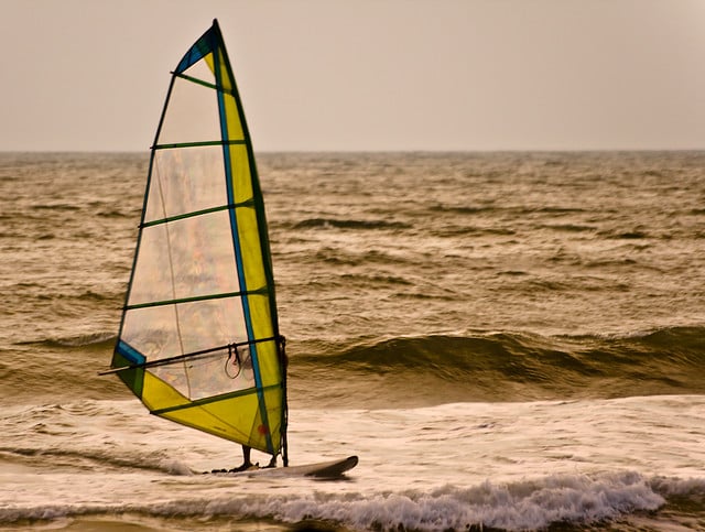 Windsurfing (Source)