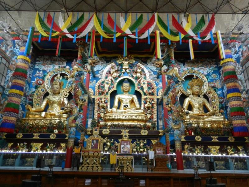 Tibetan Culture, Trip to Coorg 