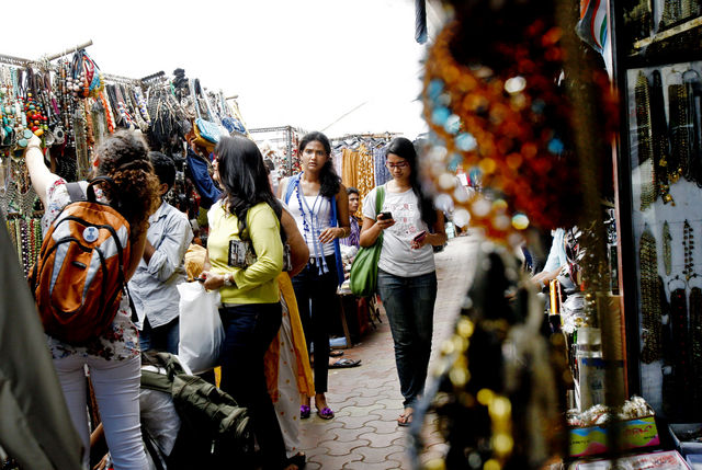 15 Best Places For Shopping In India In 2023