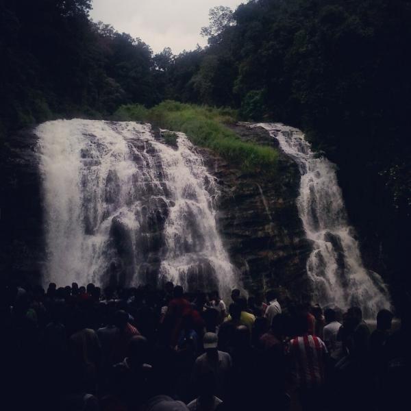 Abbey Waterfalls in Coorg, Coorg Trip