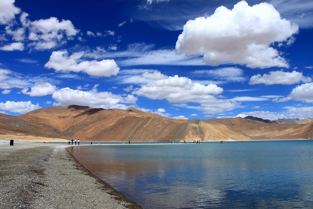 Pangong Lake