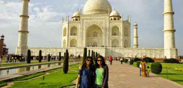 The Golden Triangle of India