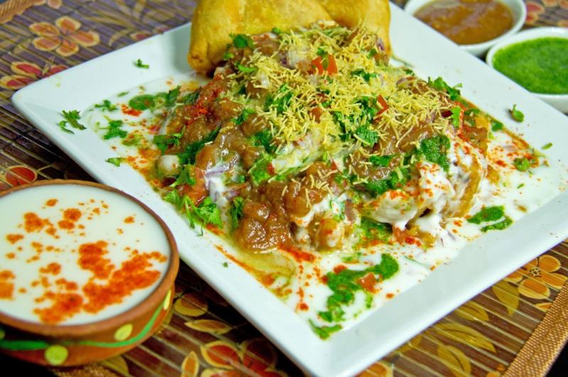 Jain Chaat Wala, Lucknow famous food