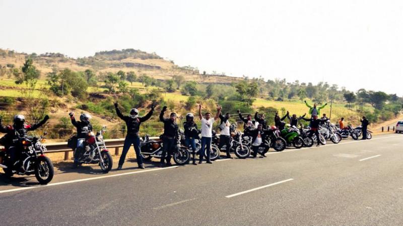 India Bike Week (Source)