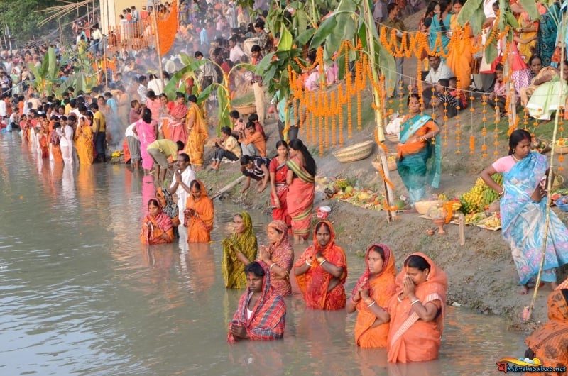 Chhath Puja 2018