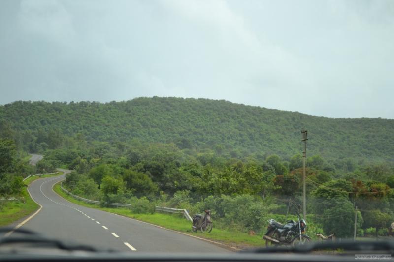 Belgaum to Goa, Mumbai to Goa road trip