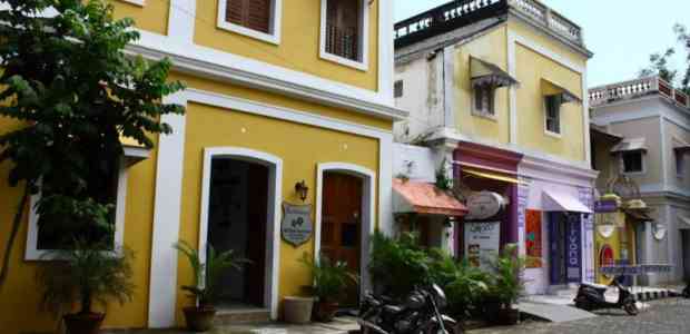 Pondicherry – A Potpourri of Different Worlds