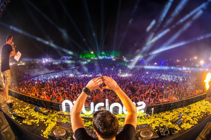 Sunburn Festival (Goa)