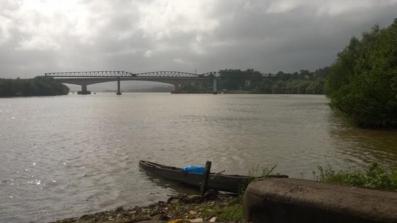 Borim Bridge – Where Spirits Love To Take A Dip into The River