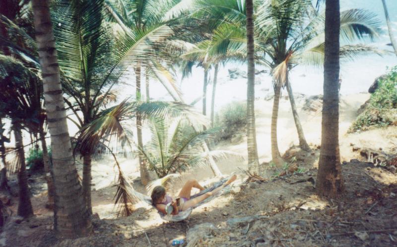 Arambol Beach Goa (Source)