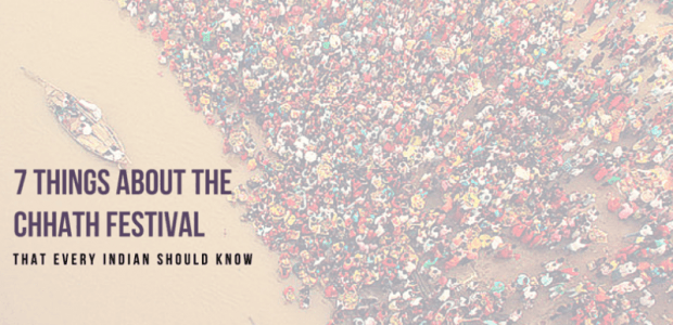 Chhath Puja - Bihar's Biggest Festival : 7 Things That Every Indian Should Know