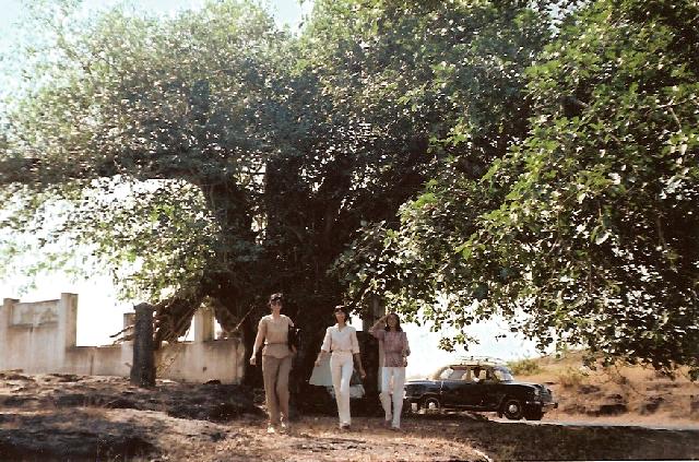 Saligao Village - Haunted village in Goa