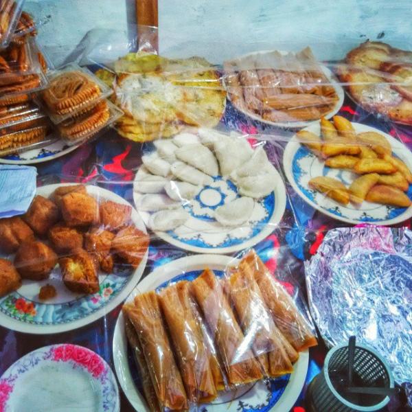 Pitha, Food of Assam