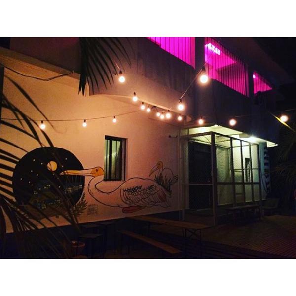 Prison by thehostelcrowd, A backpackers hostel in India