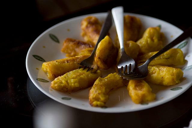 Banana fritters, Kerala Food, Kerala Cuisine