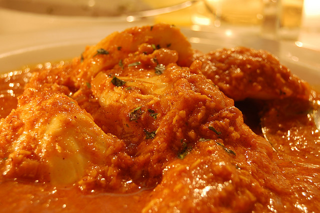  Kerala Style Fish Molee