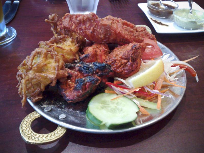  Amritsari Fish