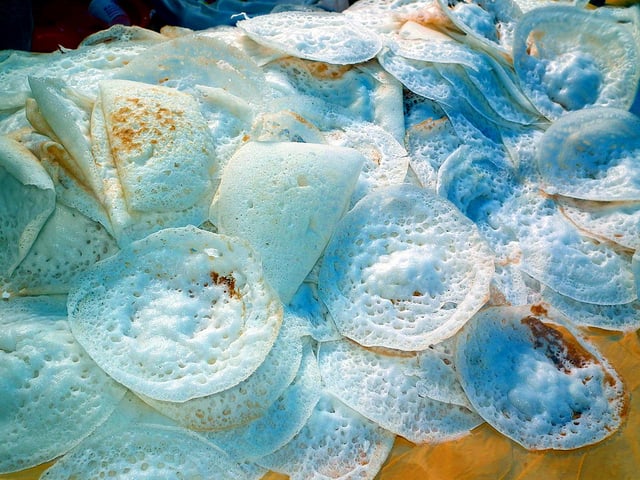 Appam, Food of Kerala, Kerala Cuisine