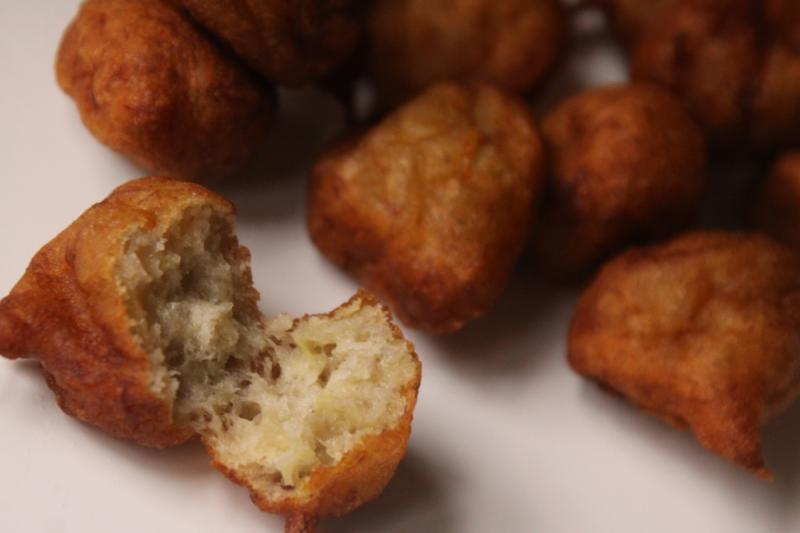 Banana Bonda, Tamil Nadu Food