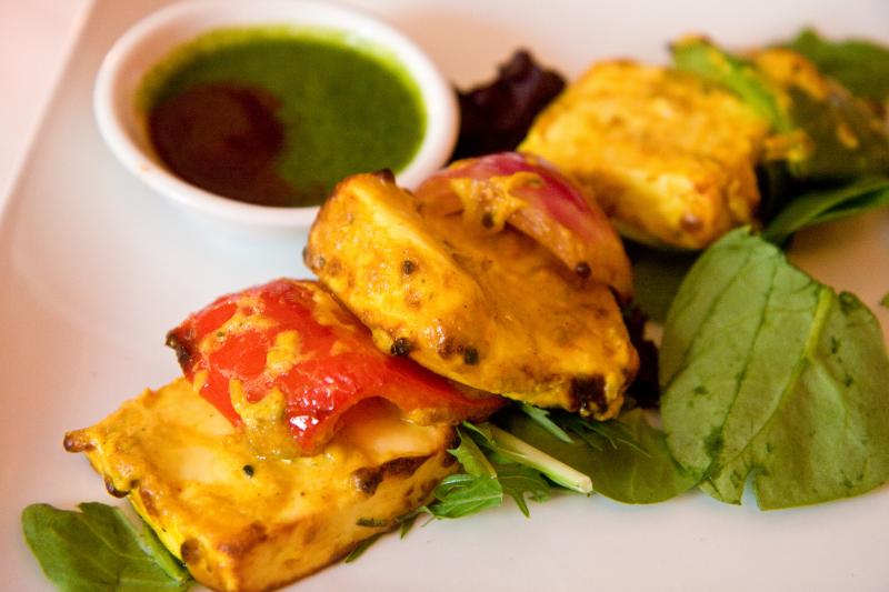 Paneer Tikka 