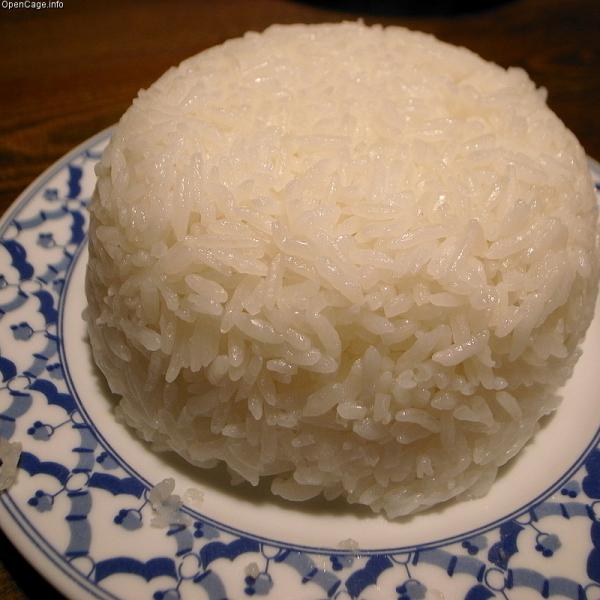 Rice- Arunachal Pradesh Food Staple