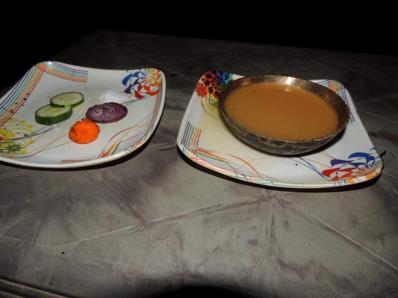 Marua- An alcoholic beverage, Arunachal Pradesh Food Dish