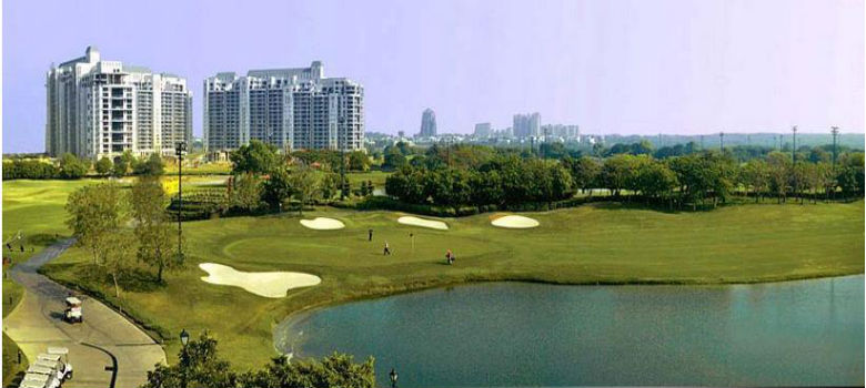 Golf Courses In India