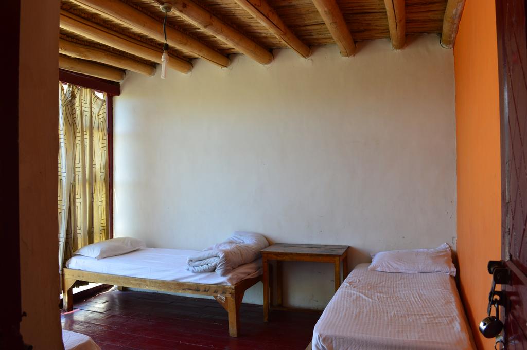 Ecology Hostel