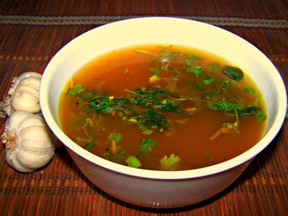 Rasam - The Watery soup with a lot of flavour, Tamil Nadu Food dish