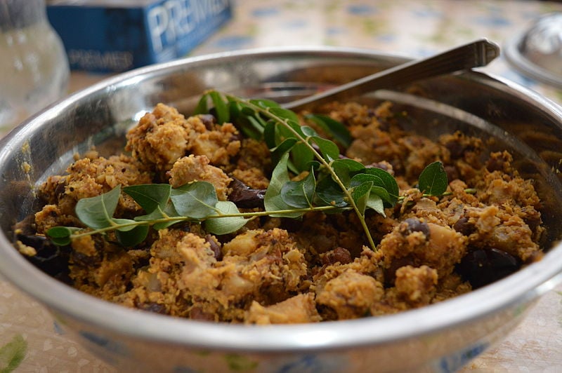 KootuCurry, Tamil Nadu Food